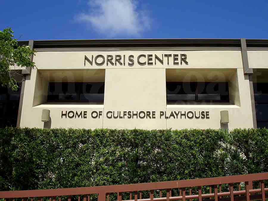 OLDE NAPLES SOUTHEAST Norris Center Playhouse